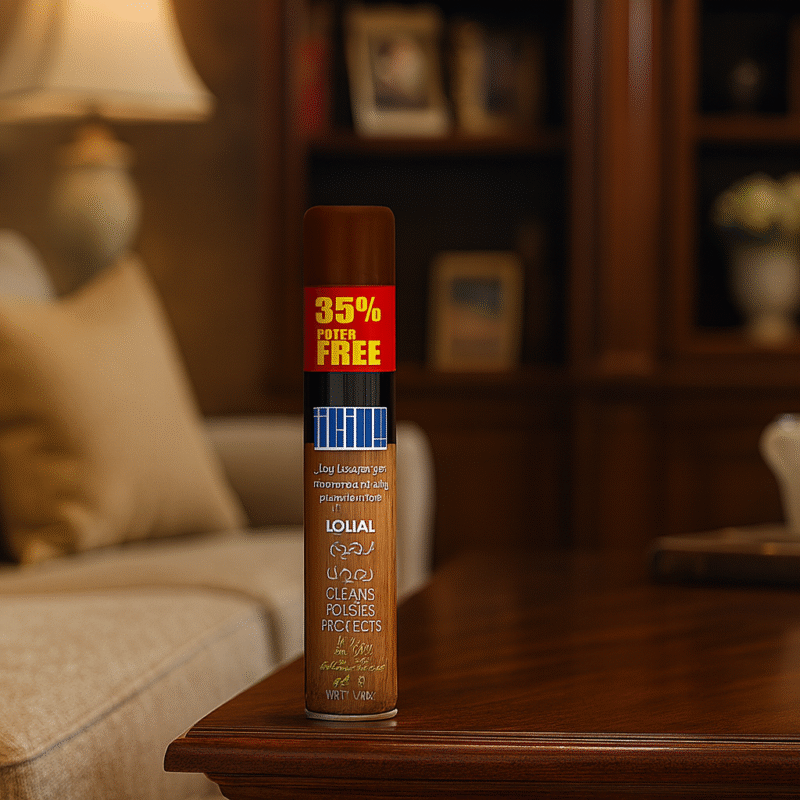 ملمع اخشاب ويلي 400 مل