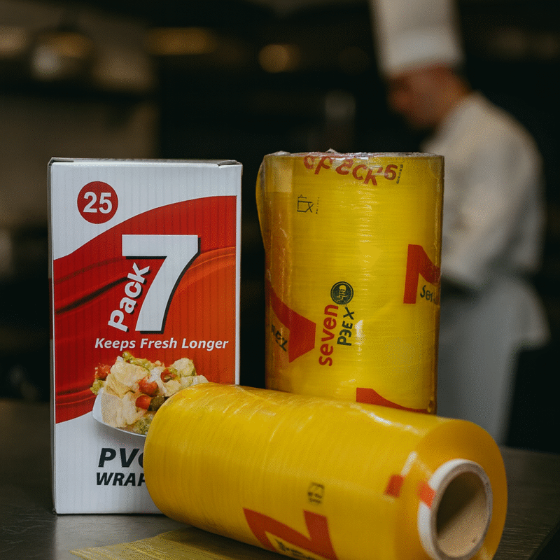 استرتش سفن باك 25 سم 5 ك 1 رول